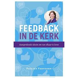 Foto van Feedback in de kerk