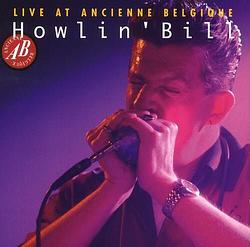 Foto van Live at ancienne belgique - cd (5425011898135)