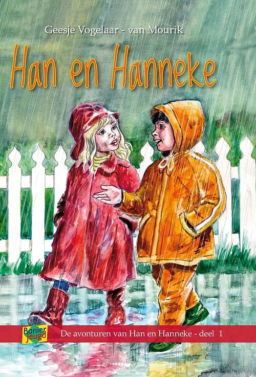 Foto van Han en hanneke - geesje vogelaar-van mourik - ebook