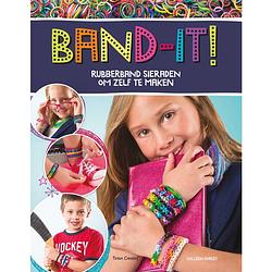 Foto van Band-it boek - deel 1