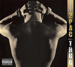 Foto van The best of 2pac (pt 1: thug) - lp (0602435217345)