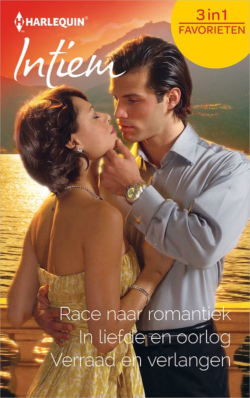 Foto van Race naar romantiek ; in liefde en oorlog ; verraad en verlangen - katherine garbera - ebook