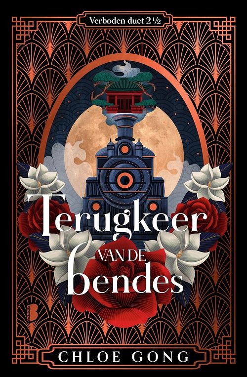 Foto van Terugkeer van de bendes - chloe gong - ebook