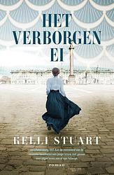 Foto van Het verborgen ei - kelli stuart - ebook (9789029733083)