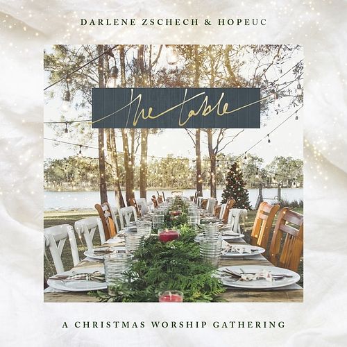 Foto van The table: a christmas worship gathering - cd (0000768718520)