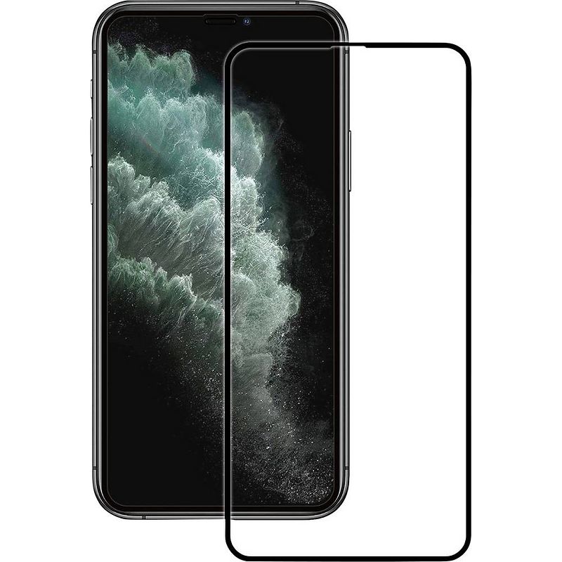 Foto van Teccus fstgtiph11p screenprotector (glas) geschikt voor: iphone 11 pro 2 stuk(s)