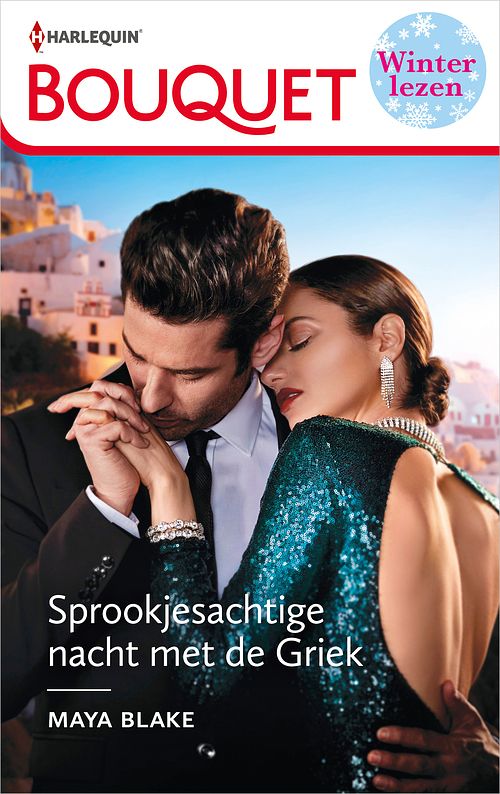 Foto van Sprookjesachtige nacht met de griek - maya blake - ebook