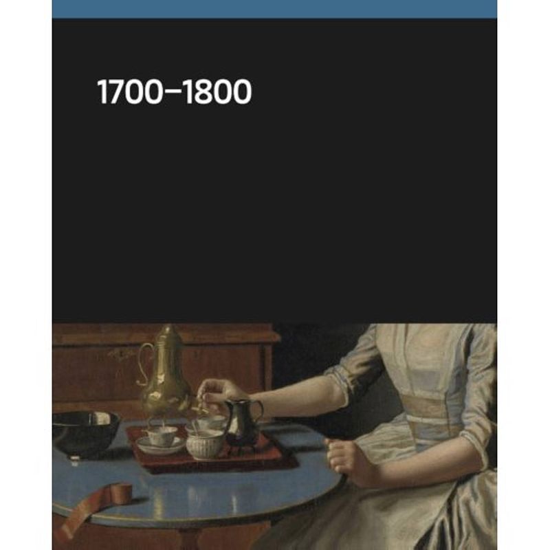 Foto van Boek 1700-1800