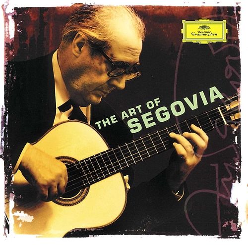 Foto van Andrés segovia - the art of segovia - cd (0028947169727)