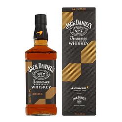 Foto van Jack daniel'ss mclaren limited edition 2023 70cl whisky + giftbox