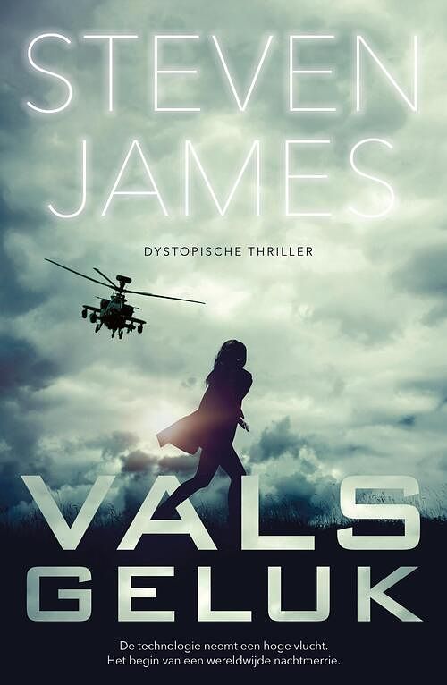 Foto van Vals geluk - steven james - ebook (9789029729215)