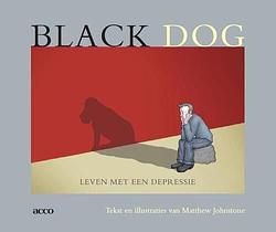 Foto van Black dog - matthew johnstone - hardcover (9789033485817)