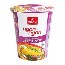 Foto van Noodles chicken - 60 g