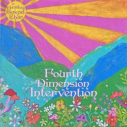 Foto van Fourth dimension intervention - lp (0634457108417)