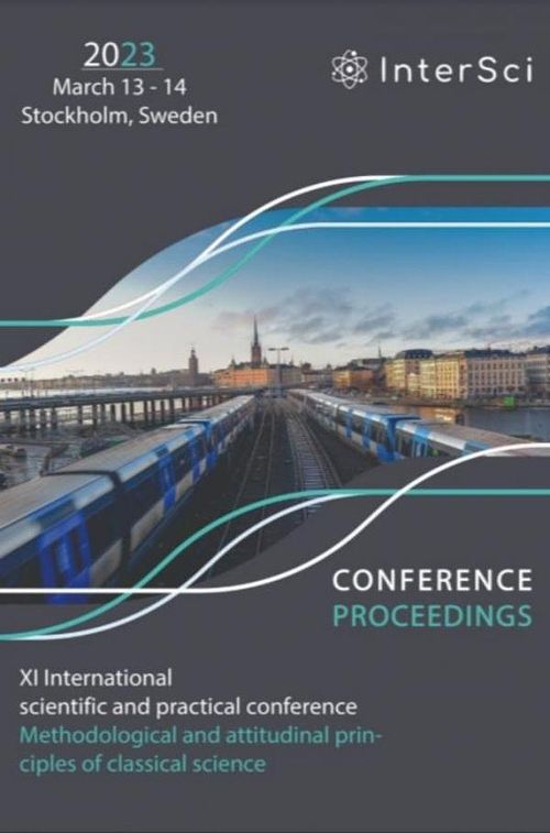 Foto van Conference proceedings - xi international scientific and practical conference "formation of ideas about the position and role of science" - inter sci - ebook