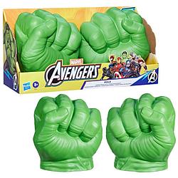 Foto van Marvel avengers hulk gamma smash vuisten