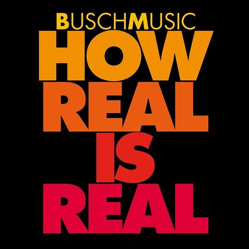 Foto van How real is real - cd (4011786193738)