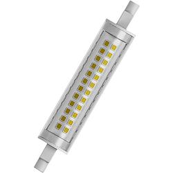 Foto van Osram 4058075432734 led-lamp energielabel e (a - g) r7s ballon 12 w = 100 w warmwit (ø x l) 20 mm x 118 mm 1 stuk(s)