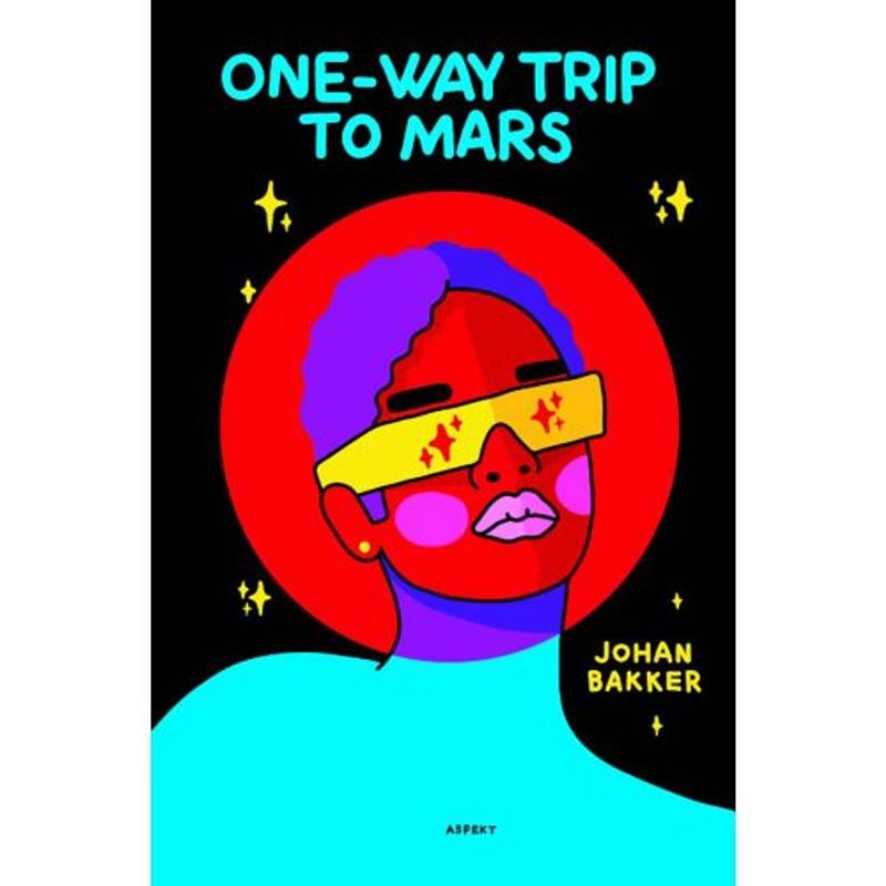 Foto van One-way trip to mars