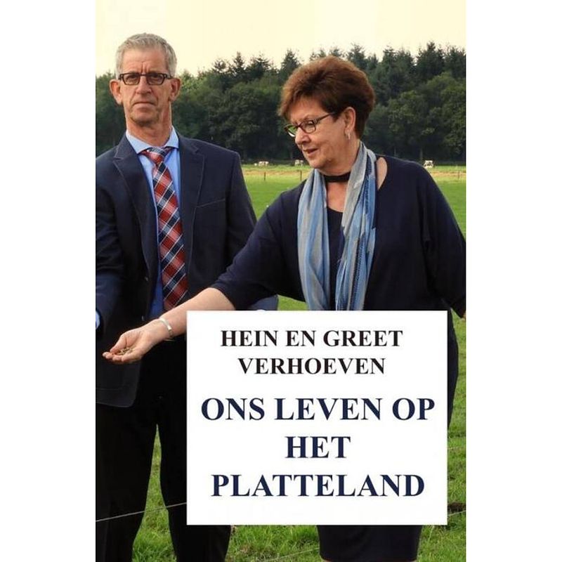 Foto van Ons leven op het platteland