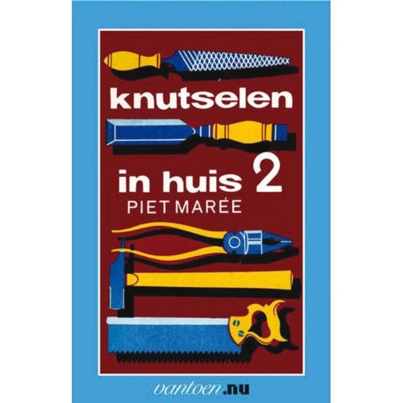 Foto van Knutselen in huis / 2 - vantoen.nu