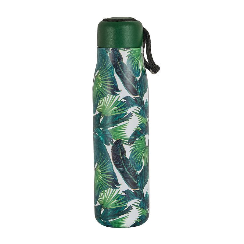 Foto van Thermosfles leaves - 600 ml