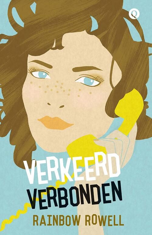 Foto van Verkeerd verbonden - rainbow rowell - ebook (9789021402949)