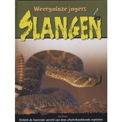 Foto van Slangen - weergaloze jagers