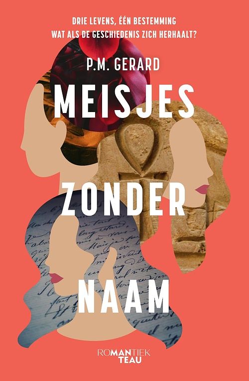 Foto van Meisjes zonder naam - p.m. gerard - ebook