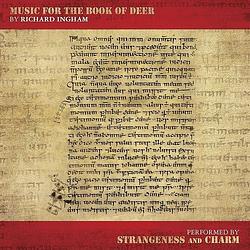 Foto van Music for the book of deer - cd (0880992153669)