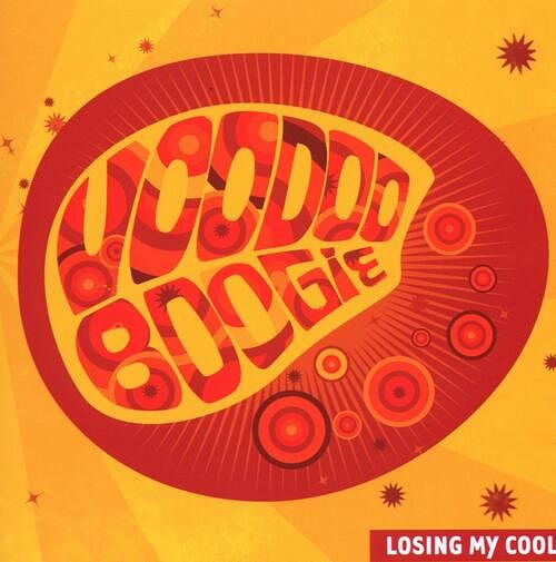 Foto van Losing my cool - cd (5425011898081)