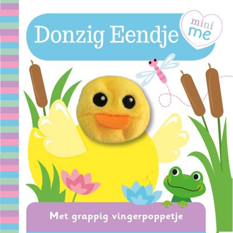 Foto van Donzig eendje - mini me