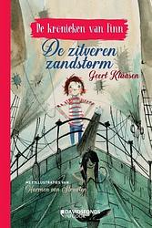 Foto van De zilveren zandstorm - geert klaasen - hardcover (9789002273957)