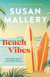 Foto van Beach vibes - susan mallery - ebook