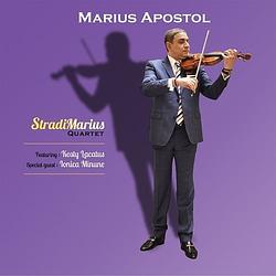 Foto van Stradimarius quartet - cd (3760145921246)