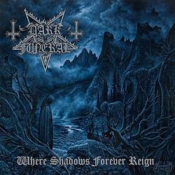 Foto van Where shadows forever reign - cd (0889853177424)