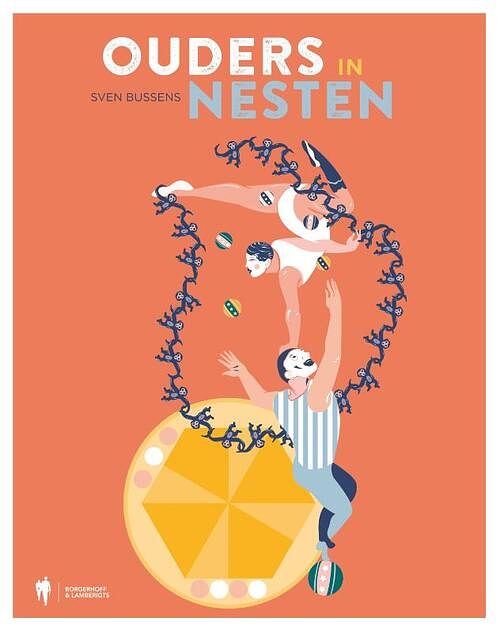 Foto van Ouders in nesten - sven bussens - hardcover (9789463930444)