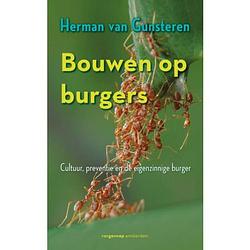 Foto van Bouwen op burgers