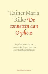 Foto van De sonnetten aan orpheus - rainer maria rilke - ebook (9789461662026)