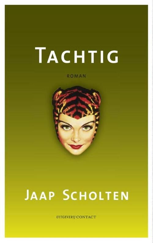 Foto van Tachtig - jaap scholten - ebook (9789025433338)