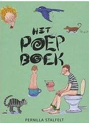 Foto van Poepboek - p. stalfelt - hardcover (9789076347073)