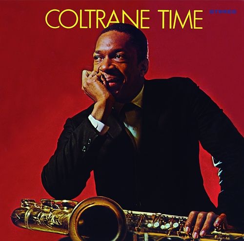 Foto van Coltrane time - cd (8436559468305)