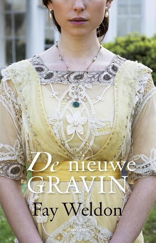 Foto van De nieuwe gravin - fay weldon - ebook (9789025443191)