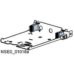 Foto van Siemens 3wl9111-0ba01-0aa0 vermogensschakelaaraccessoire 1 stuk(s)