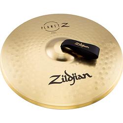 Foto van Zildjian planet z band pairs 16 inch orkestrale bekkens