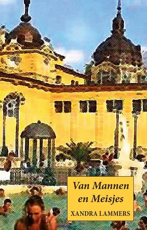 Foto van Van mannen en meisjes - xandra lammers - ebook (9789463281430)