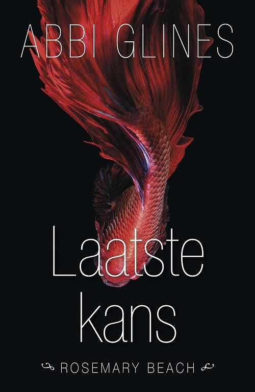 Foto van Laatste kans - abbi glines - ebook (9789045211053)