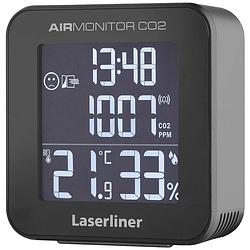 Foto van Laserliner airmonitor co2 kooldioxidemeter 400 - 9999 ppm