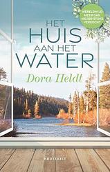 Foto van Het huis aan het water - dora heldt - paperback (9789052404899)
