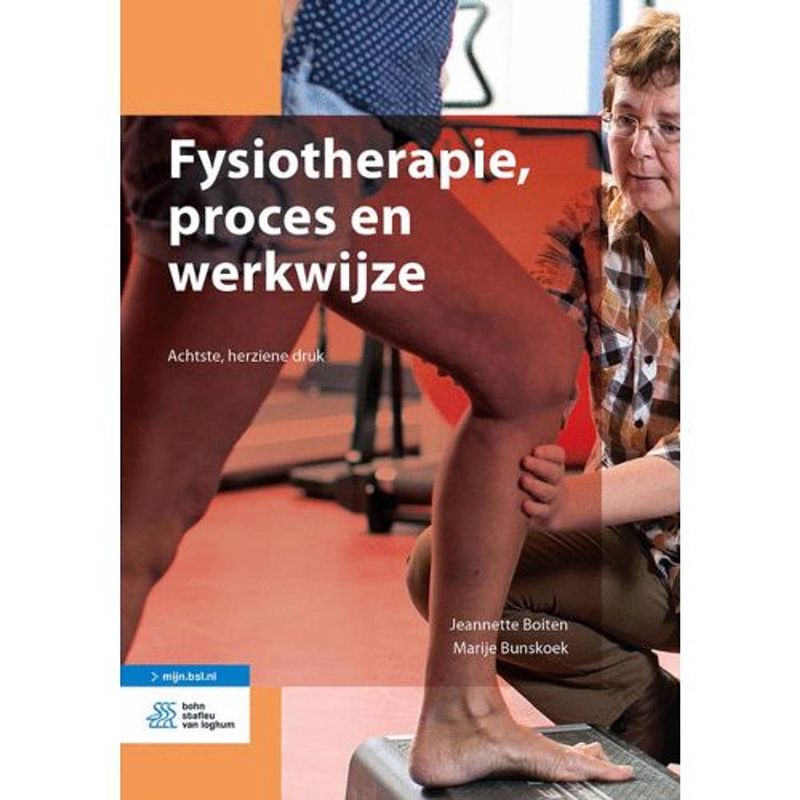 Foto van Fysiotherapie, proces en werkwijze